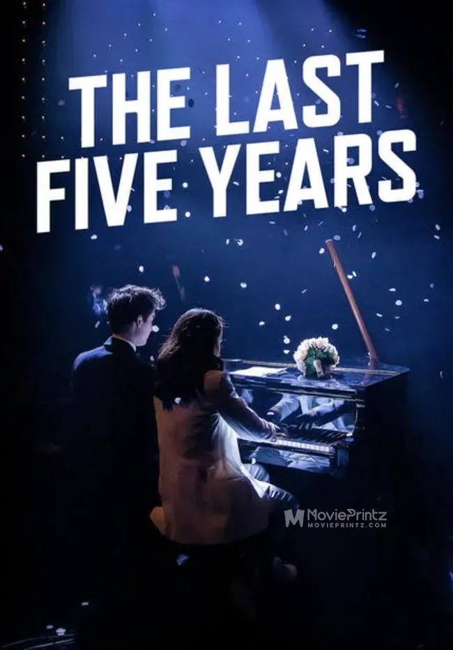 The Last Five Years Poster