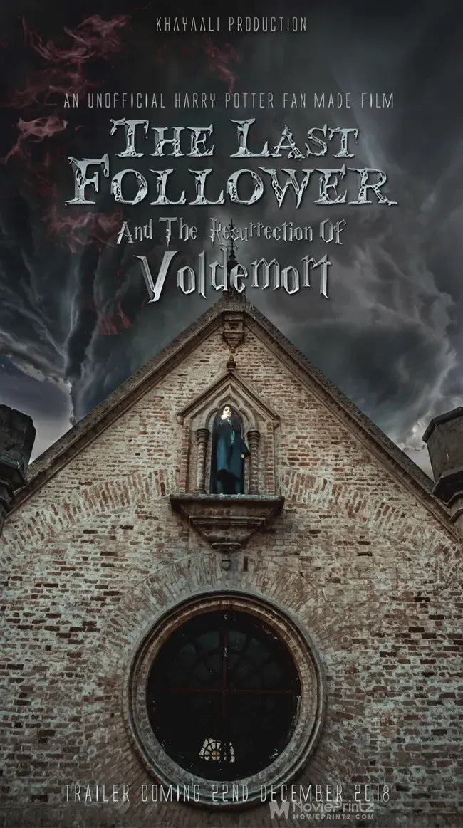 The Last Follower and the Resurrection of Voldemort Poster