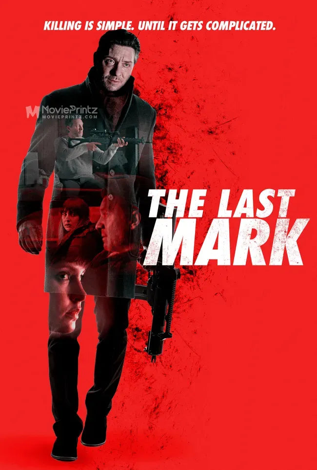 The Last Mark Poster