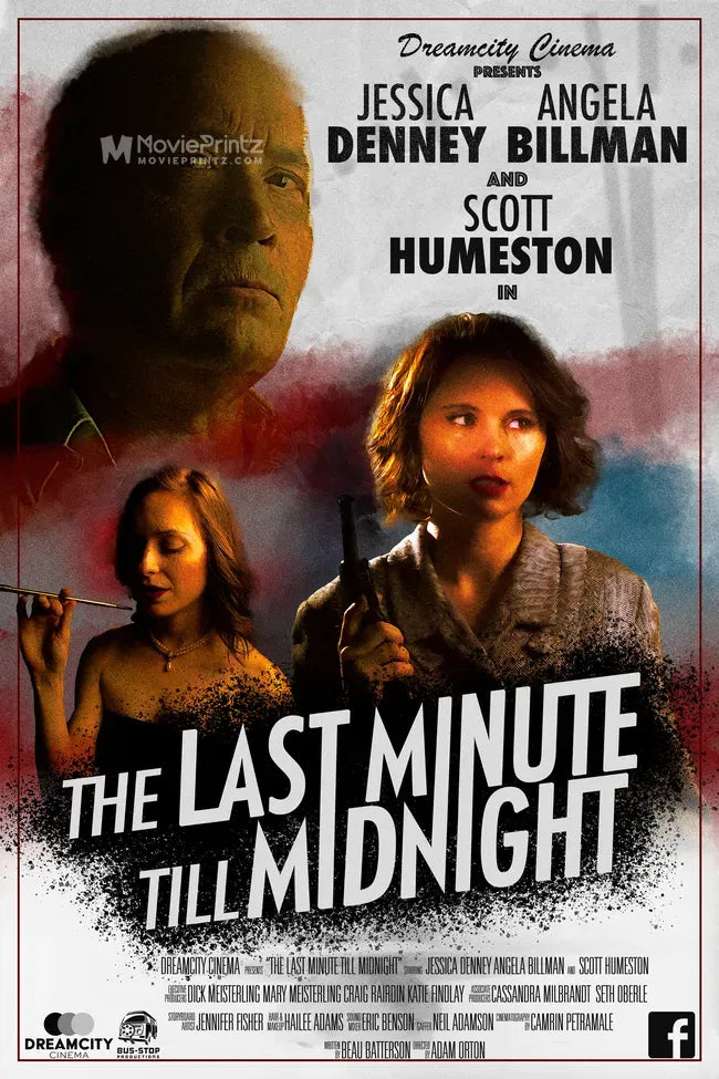 The Last Minute Till Midnight Poster