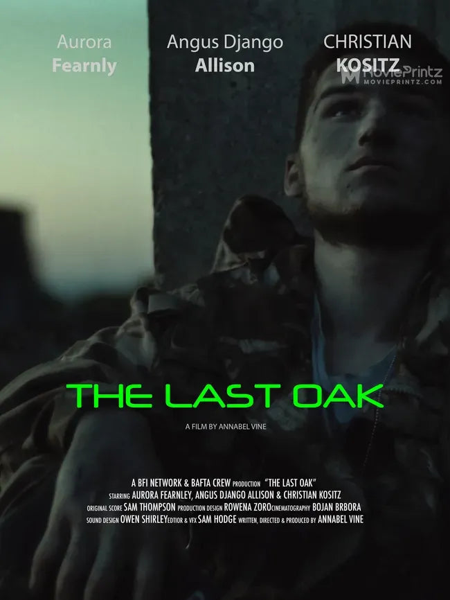 The Last Oak Poster