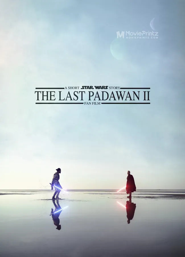 The Last Padawan 2 Poster