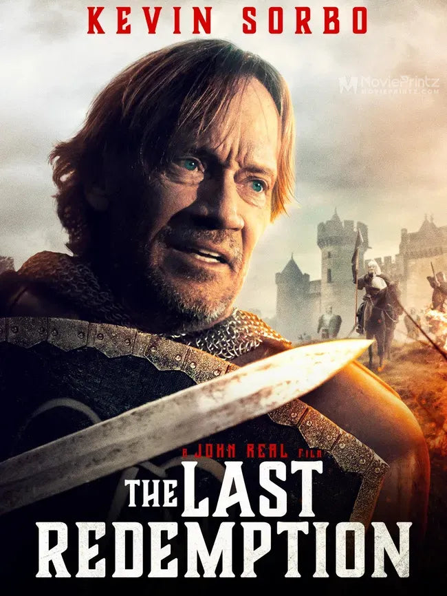 The Last Redemption Poster