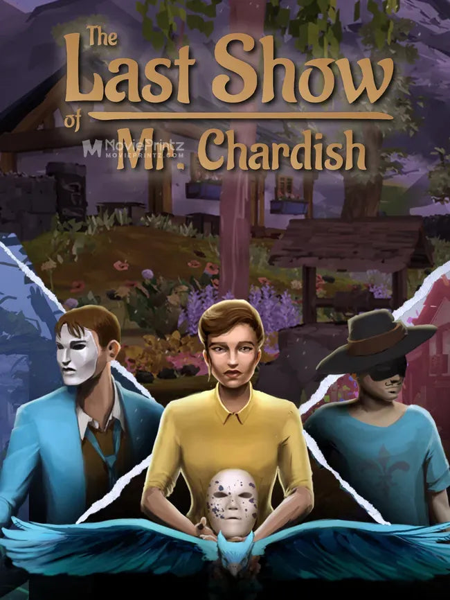 The Last Show of Mr. Chardish Poster