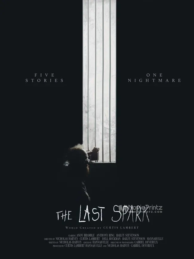 The Last Spark Poster