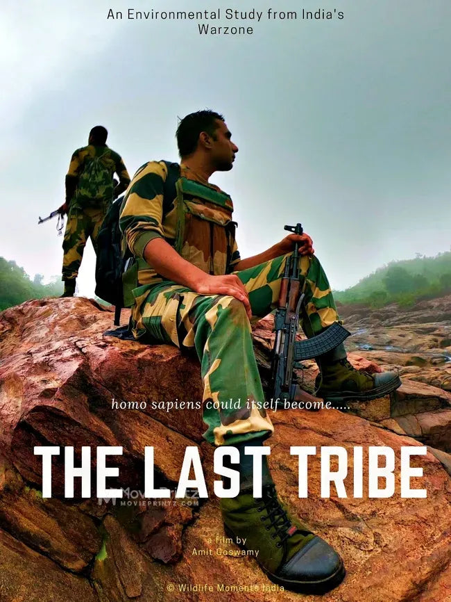 The Last Tribe Poster