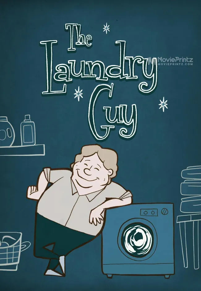 The Laundry Guy Poster