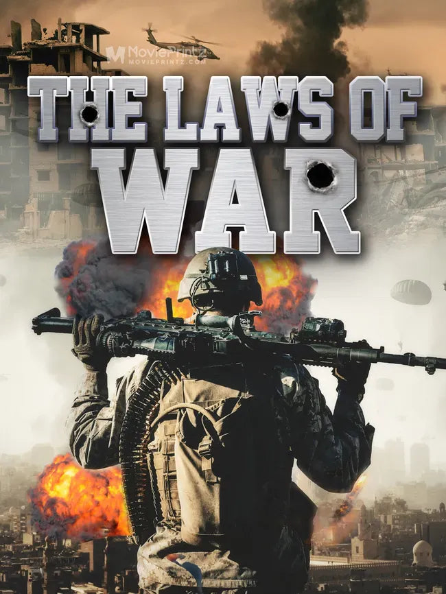 The Laws of War Poster