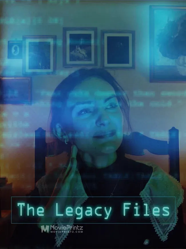 The Legacy Files Poster