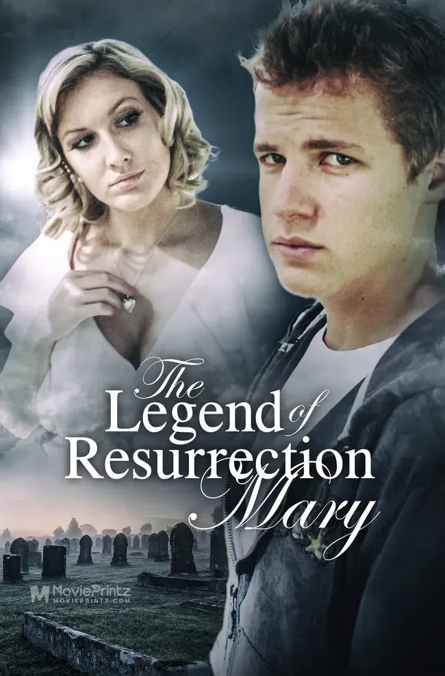 The Legend of Resurrection Mary Poster