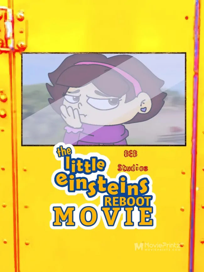 The Little Einsteins Reboot Movie Poster