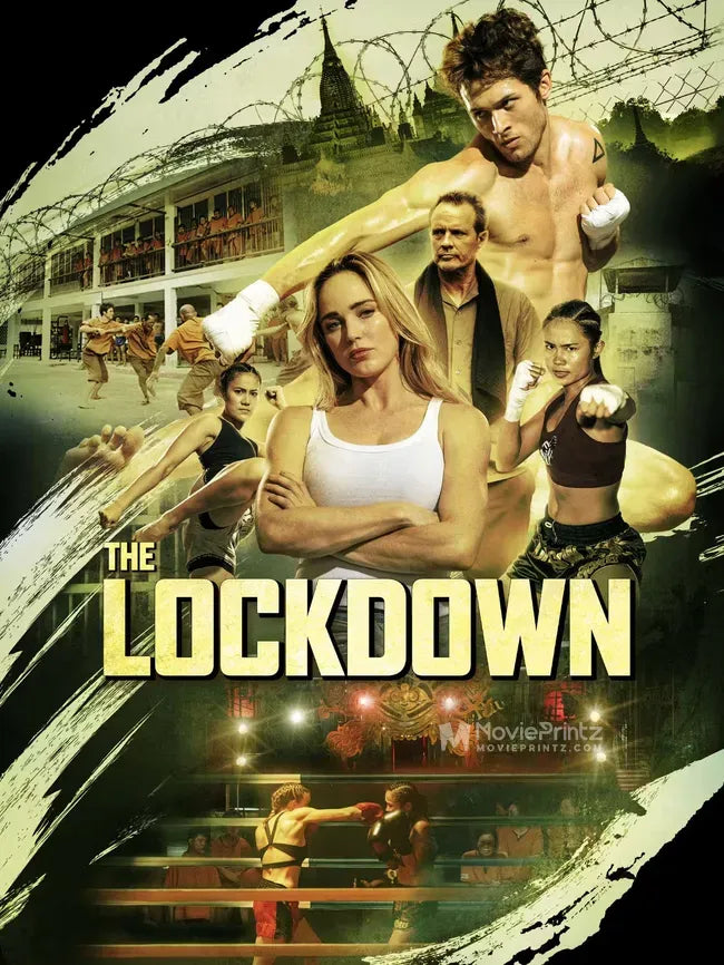 The Lockdown Poster