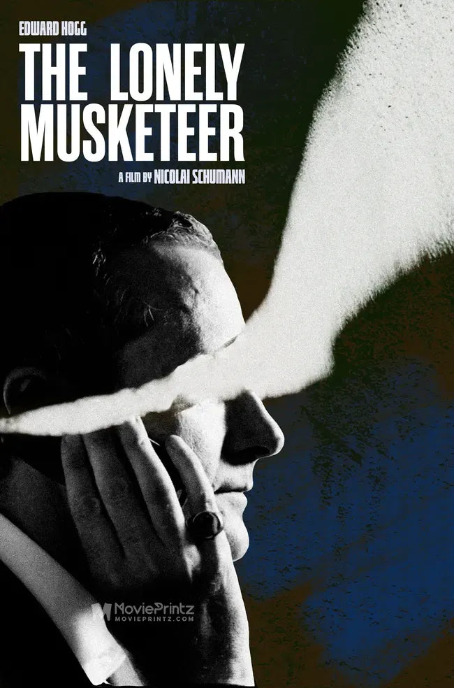 The Lonely Musketeer Poster