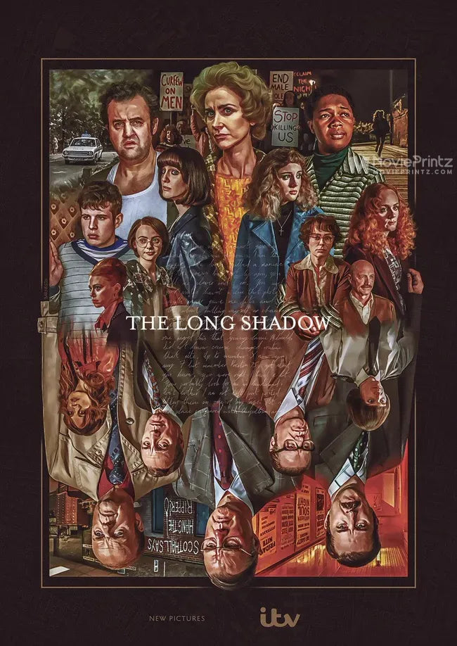 The Long Shadow Poster