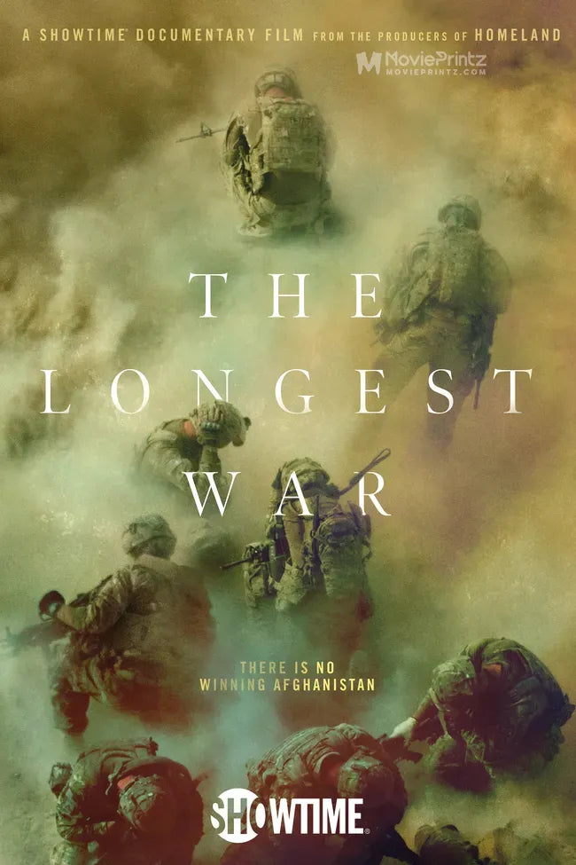 The Longest War Poster