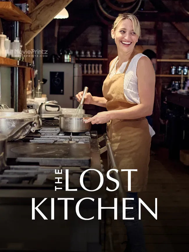 The Lost Kitchen Poster