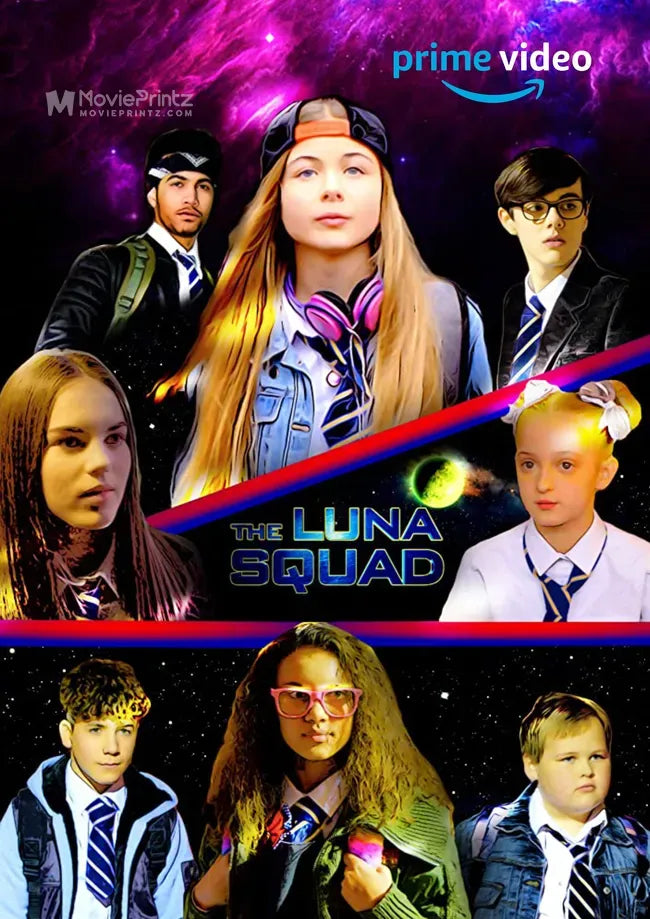 The Luna Squad Poster