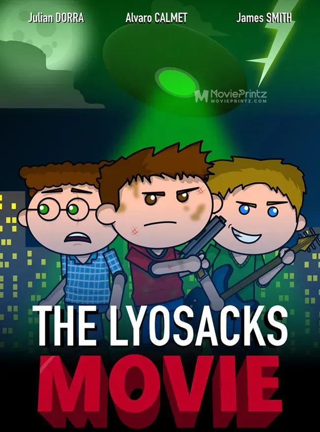 The Lyosacks Movie Poster