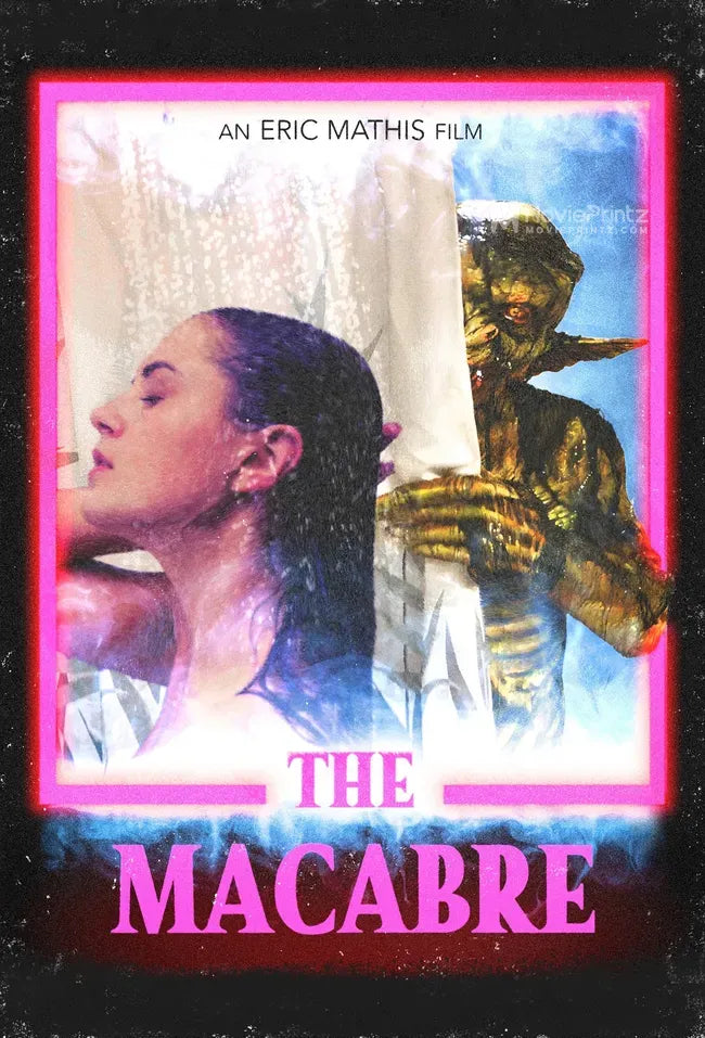 The Macabre Poster