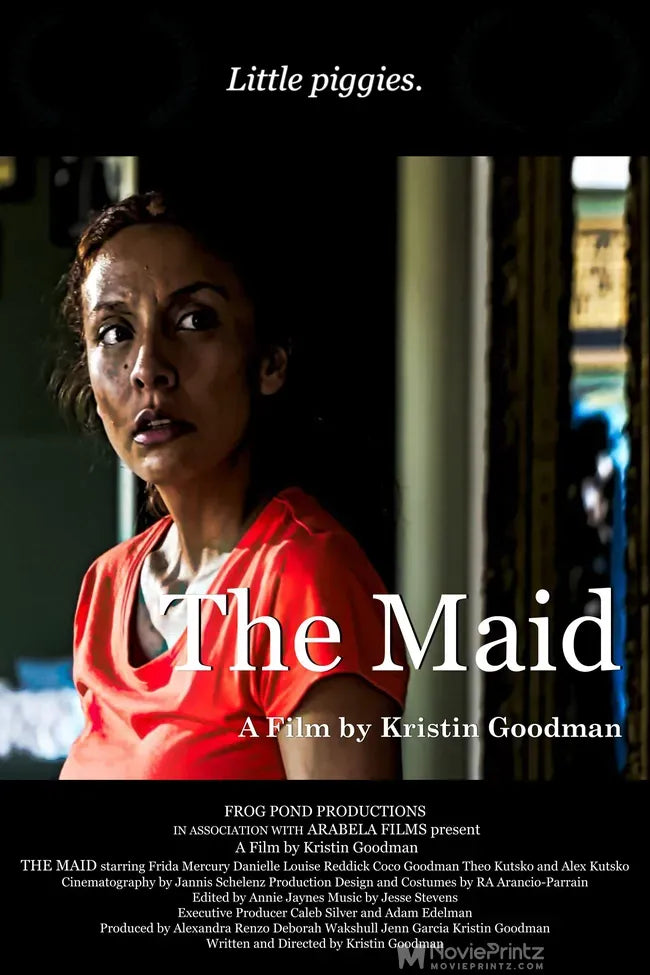 The Maid Poster