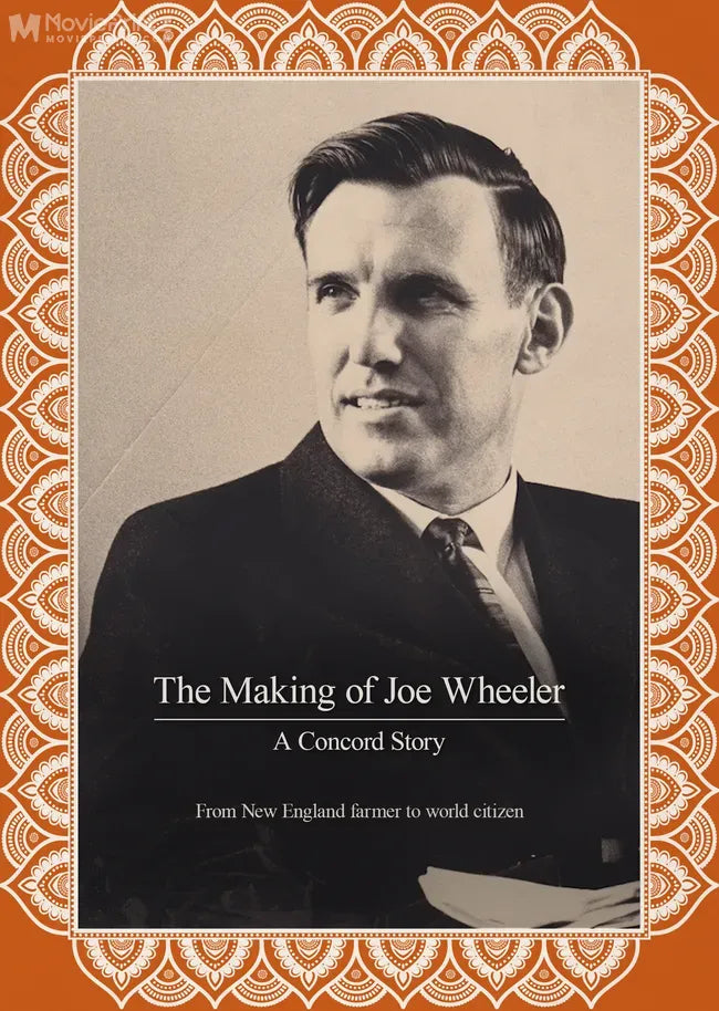 The Making of Joe Wheeler: A Concord Story Poster