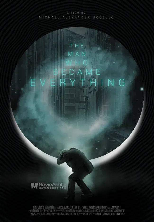 The Man Who Became Everything Poster