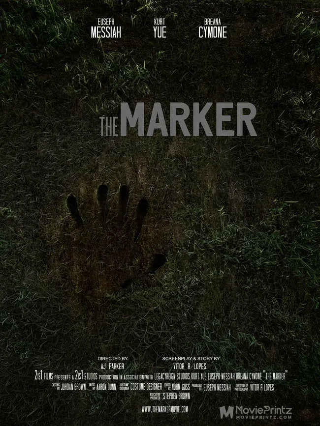 The Marker Poster