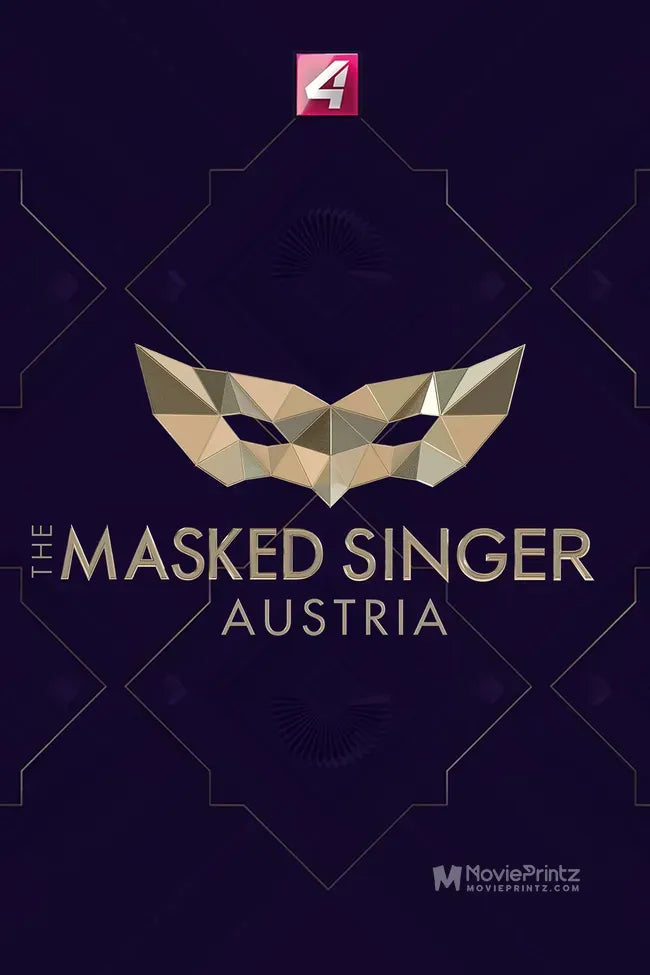 The Masked Singer Austria Poster