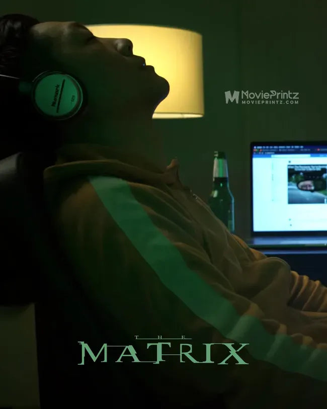 The Matrix 4 Fan Film Poster