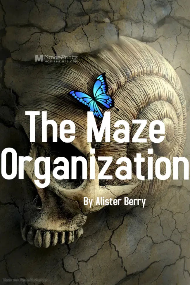 The Maze Organization Poster