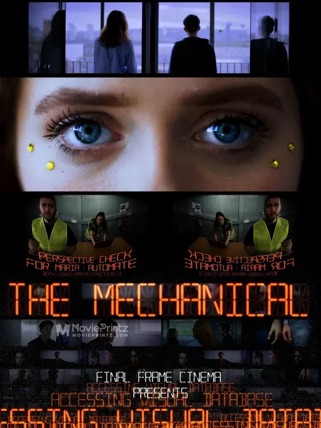 The Mechanical Poster