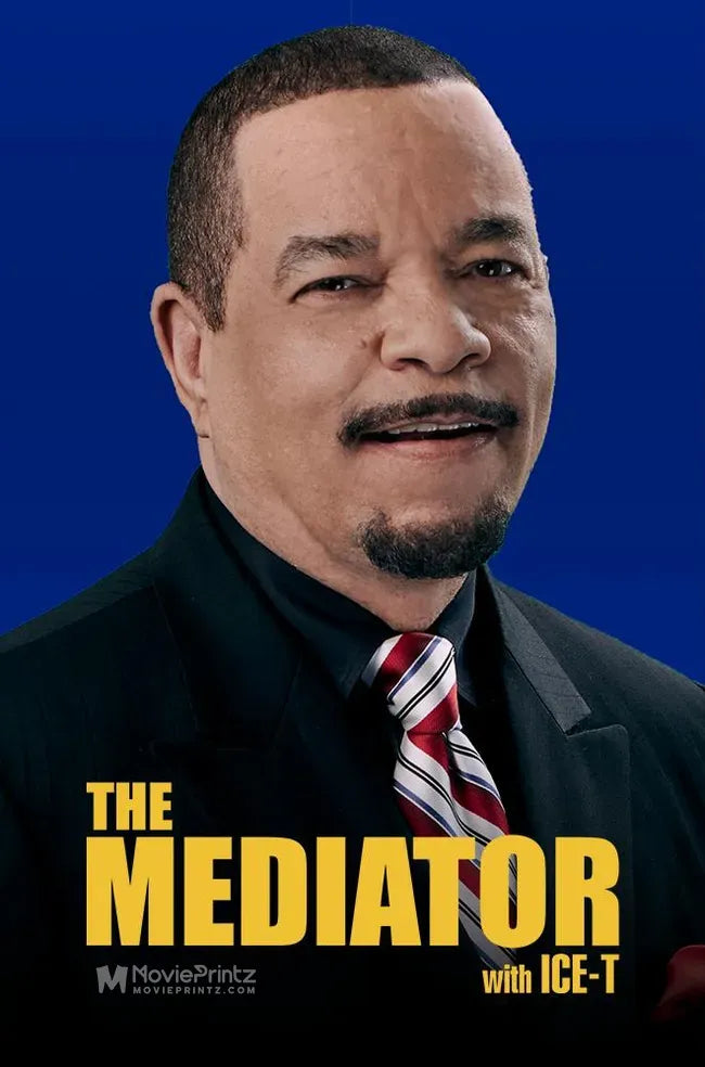 The Mediator Poster