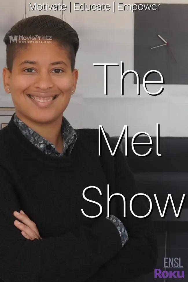 The Mel Show Poster