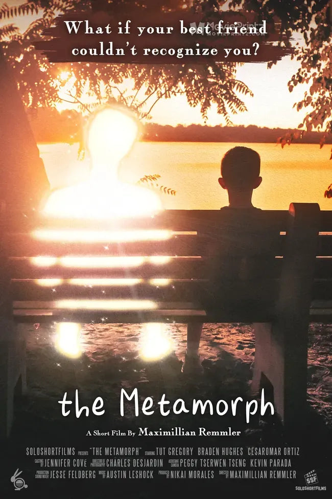 The Metamorph Poster