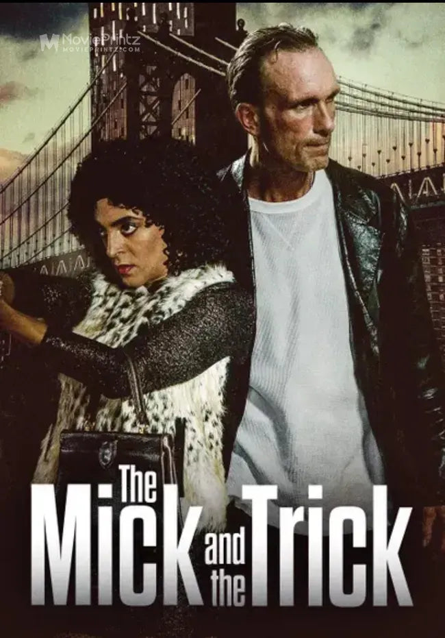 The Mick and the Trick Poster