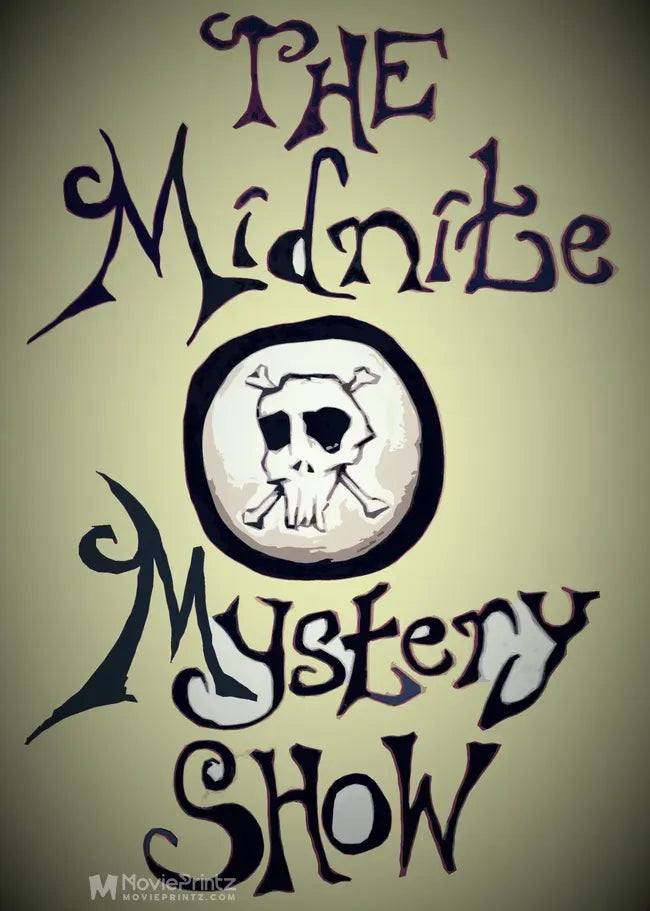 The Midnite Mystery Show Poster