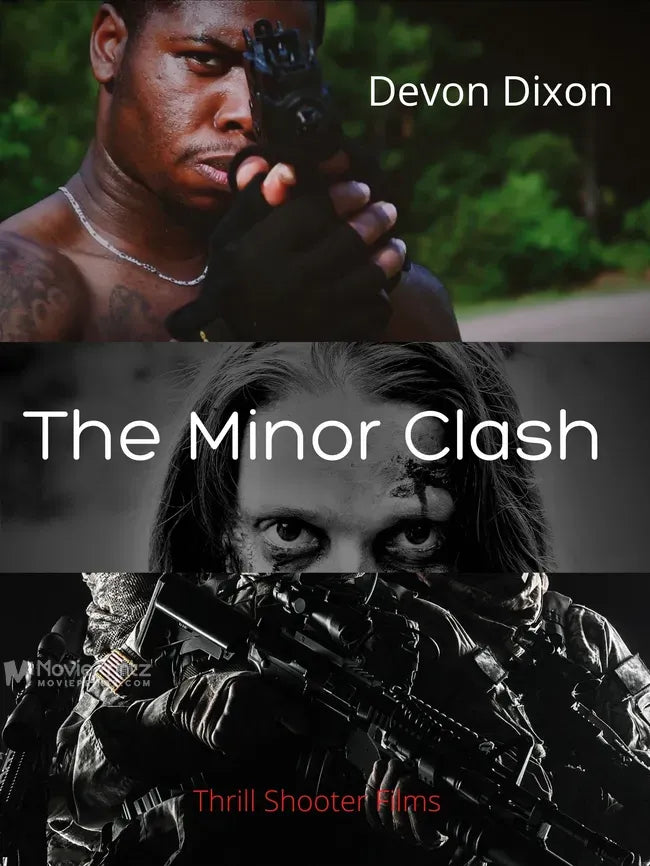 The Minor Clash Poster