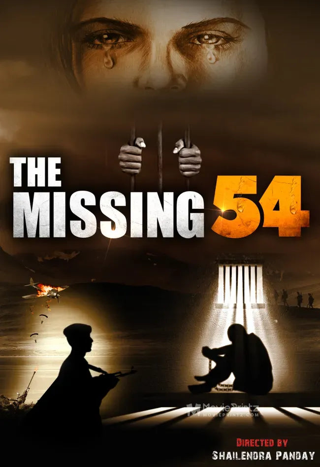The Missing 54 Poster