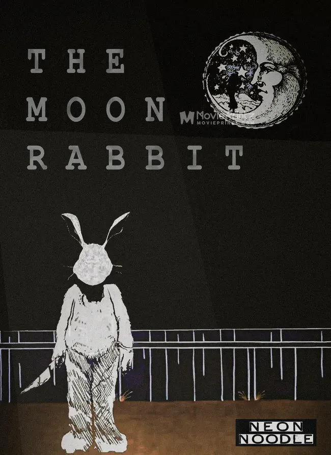 The Moon Rabbit Poster