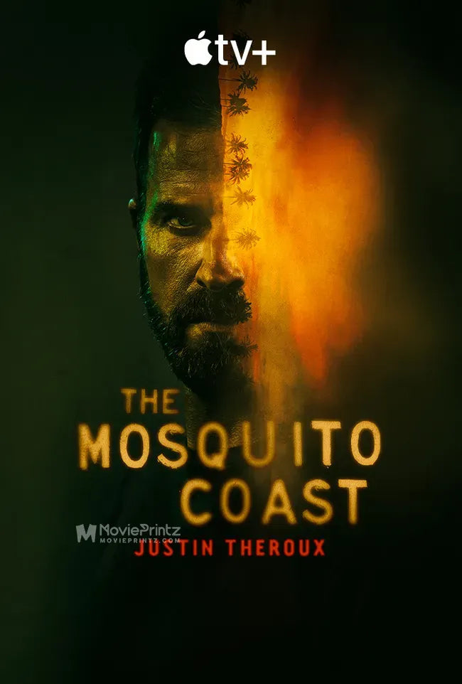 The Mosquito Coast Poster