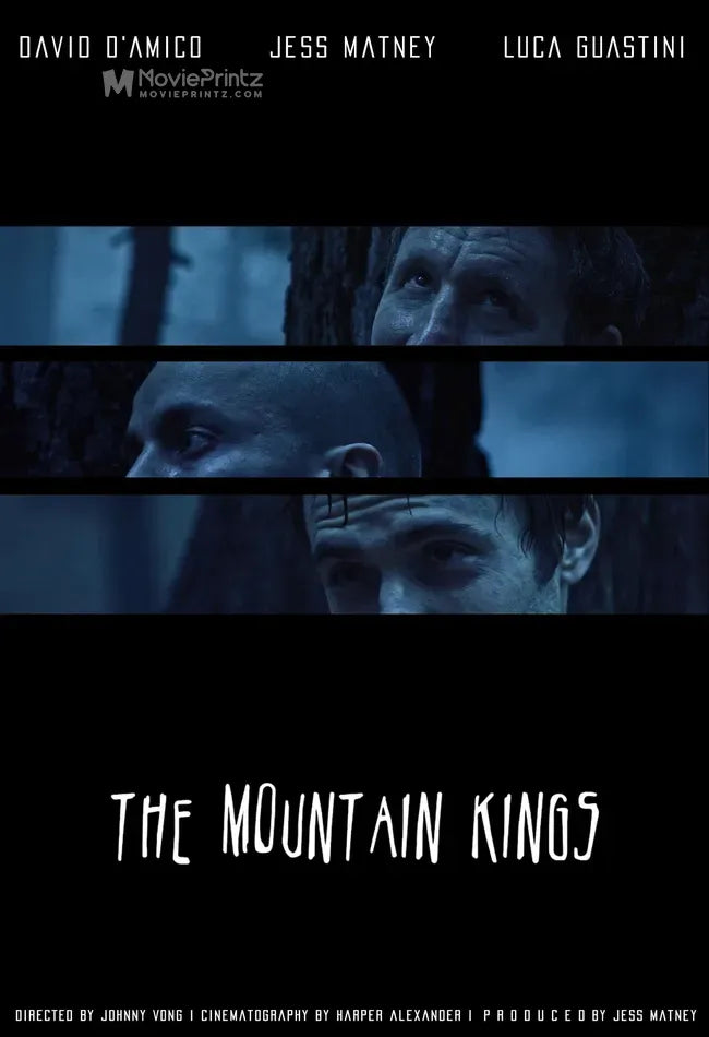 The Mountain Kings Poster