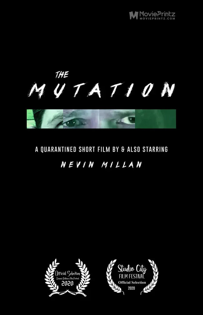 The Mutation Poster