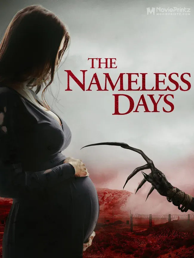 The Nameless Days Poster