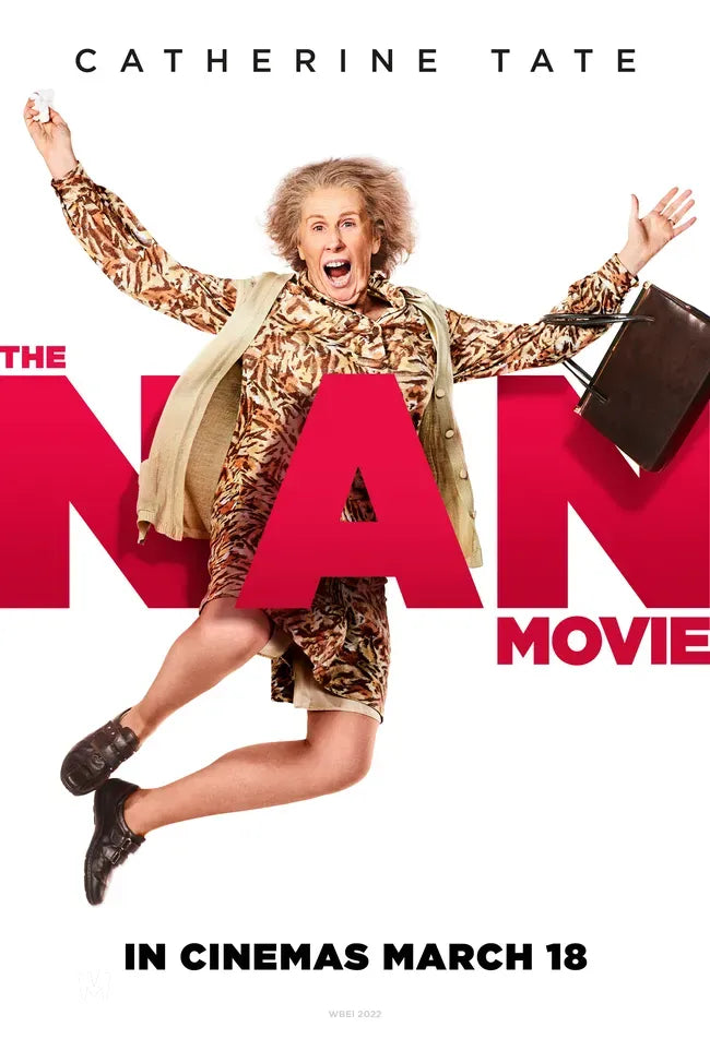 The Nan Movie Poster