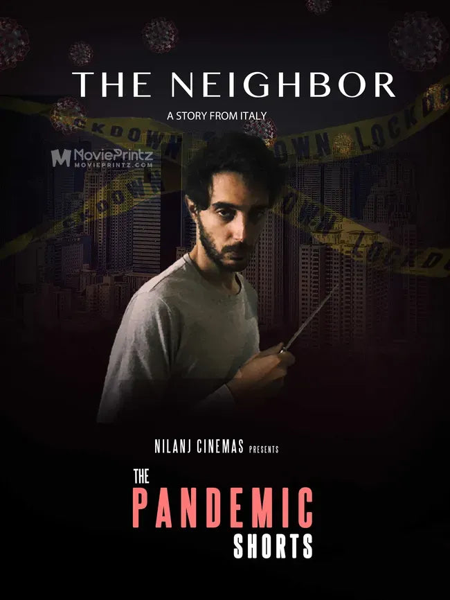 The Neighbour Poster