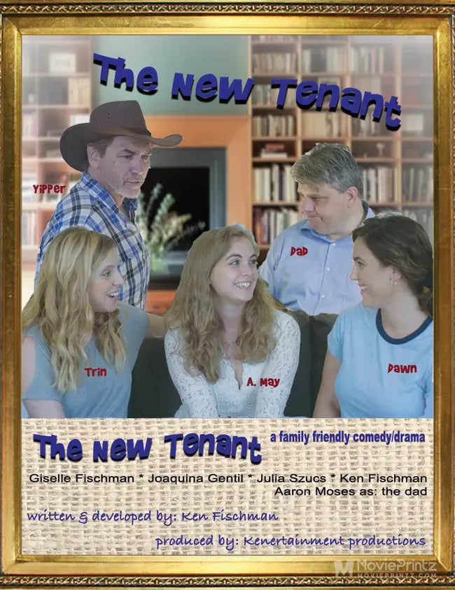 The New Tenant Poster