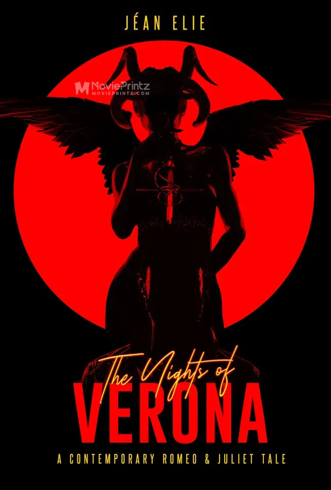 The Nights of Verona: A Romeo and Juliet Tale Poster