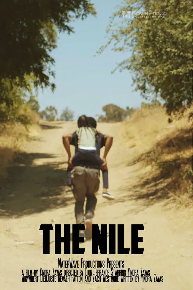 The Nile Poster