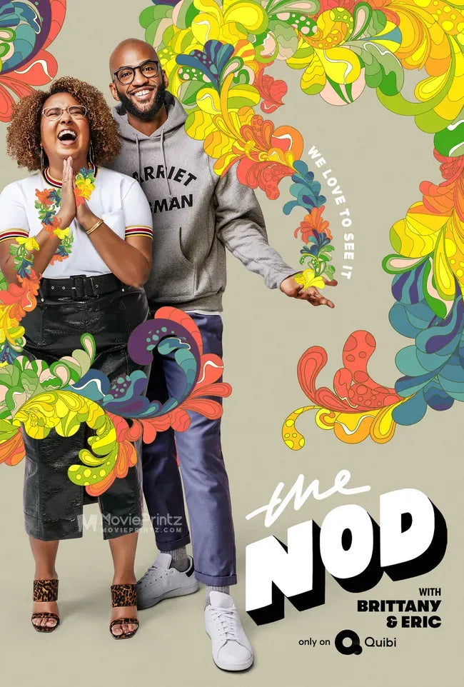 The Nod with Brittany & Eric Poster