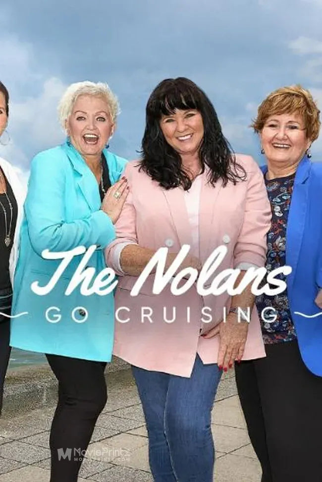 The Nolans Go Cruising Poster